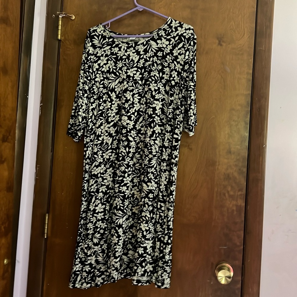 Old navy midi dress